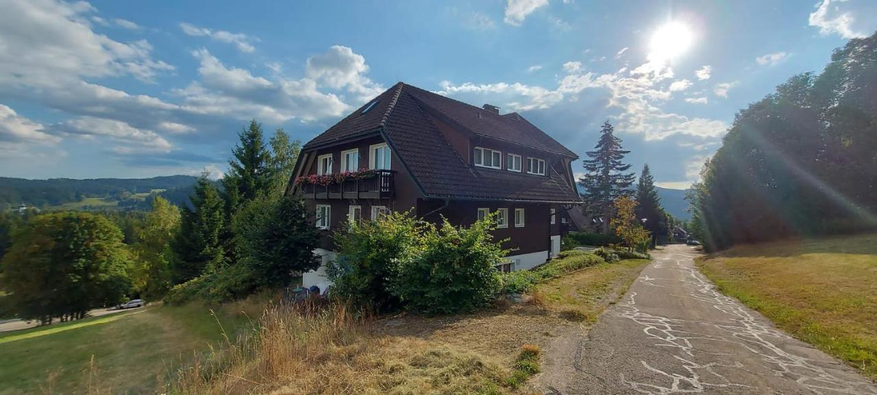 Hotel Sonnenhof Hinterzarten Dış mekan fotoğraf